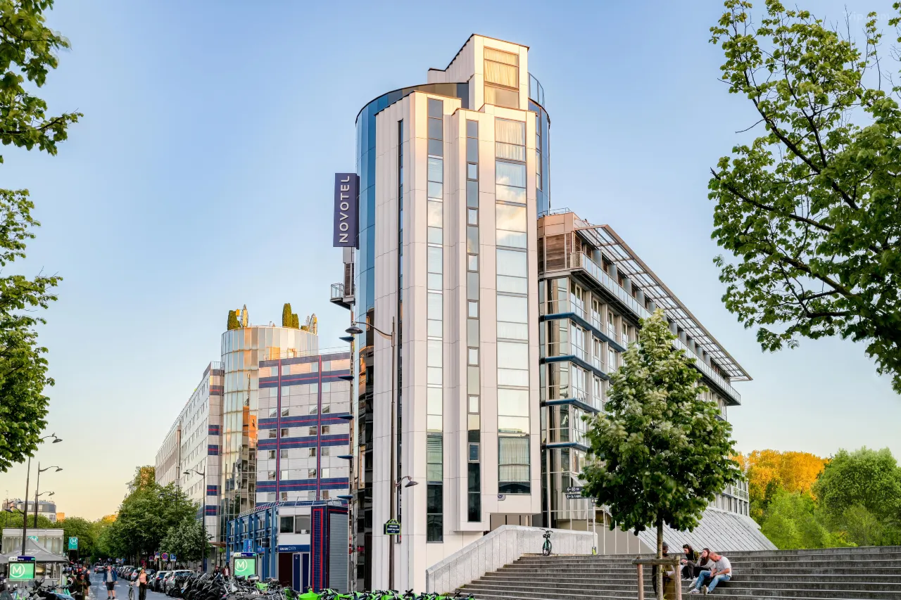 Novotel Paris Centre Bercy - exterior view
